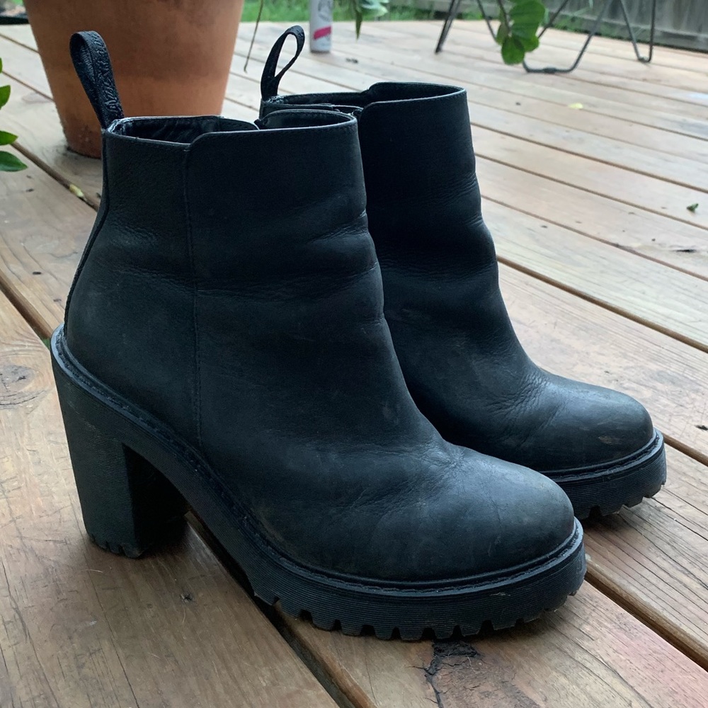 Doc Martens Alexandria Boot